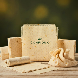 Beeswax premium Food Wraps