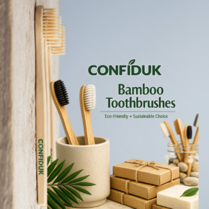 Eco-Friendly Bamboo Toothbrush
