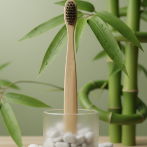 Eco-Friendly Bamboo Toothbrush