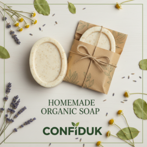 Herbal Nourish Handmade Soap