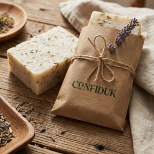 Lavender Calm Handmade Soap