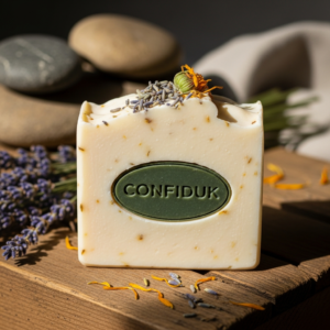 Lavender & Calendula Calm Handmade Soap