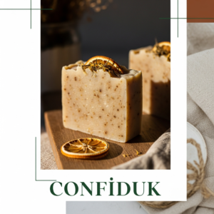 Citrus Herb Nourishing Handmade Soap