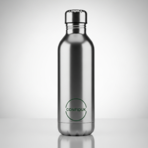 Stainless Steel Reusable Water Bottle