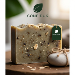 Oat Detox Handmade Herbal Soap